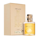 sticla Lattafa Fire On Ice parfum unisex 100 ml