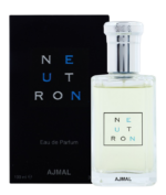 sticla Ajmal Neutron parfum barbati