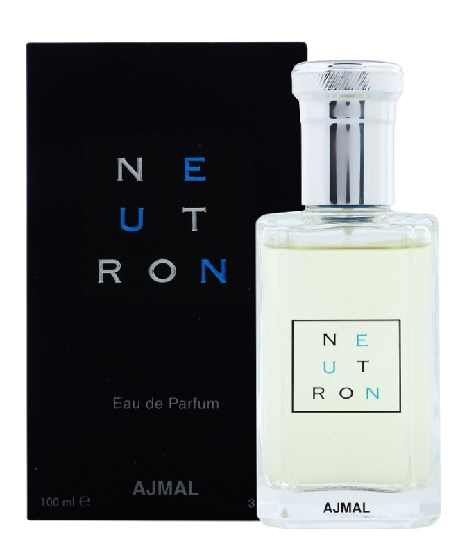 sticla Ajmal Neutron parfum barbati