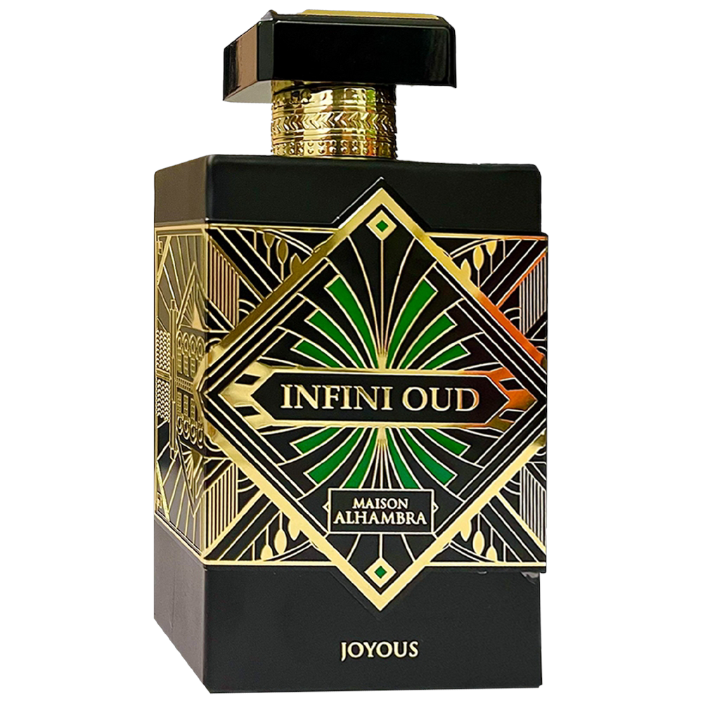 Maison Alhambra Infini Oud Joyous parfum arabesc unisex 100ml