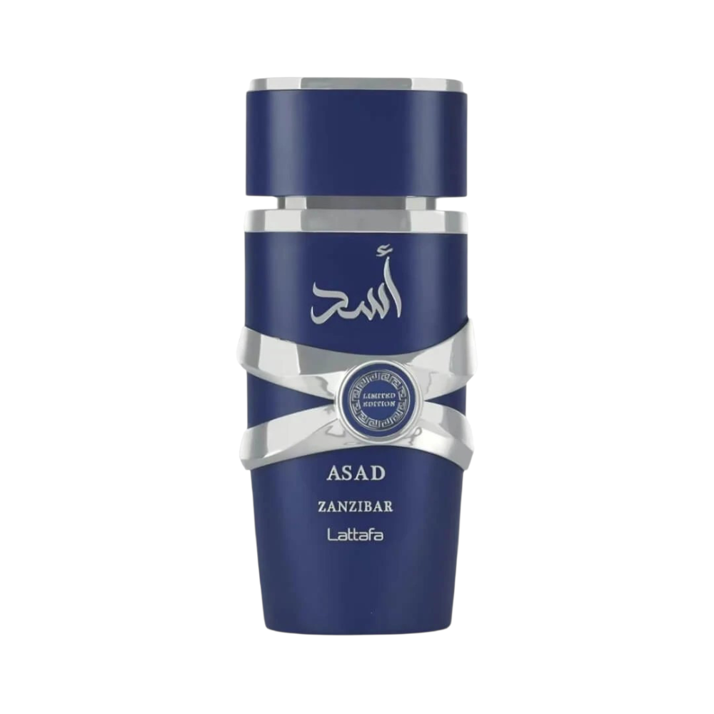 Lattafa Perfumes Lattafa Asad Zanzibar Limited Edition parfum arabesc 100ml