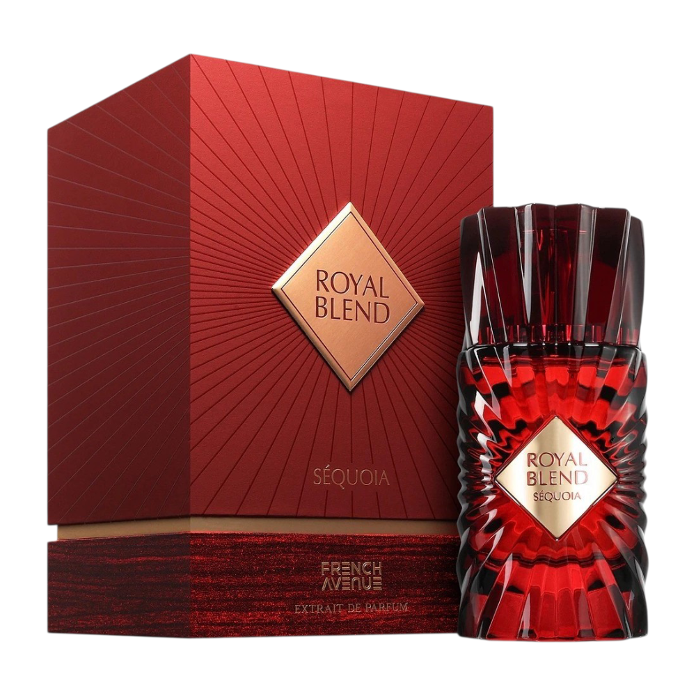 sticla French Avenue Royal Blend Sequoia