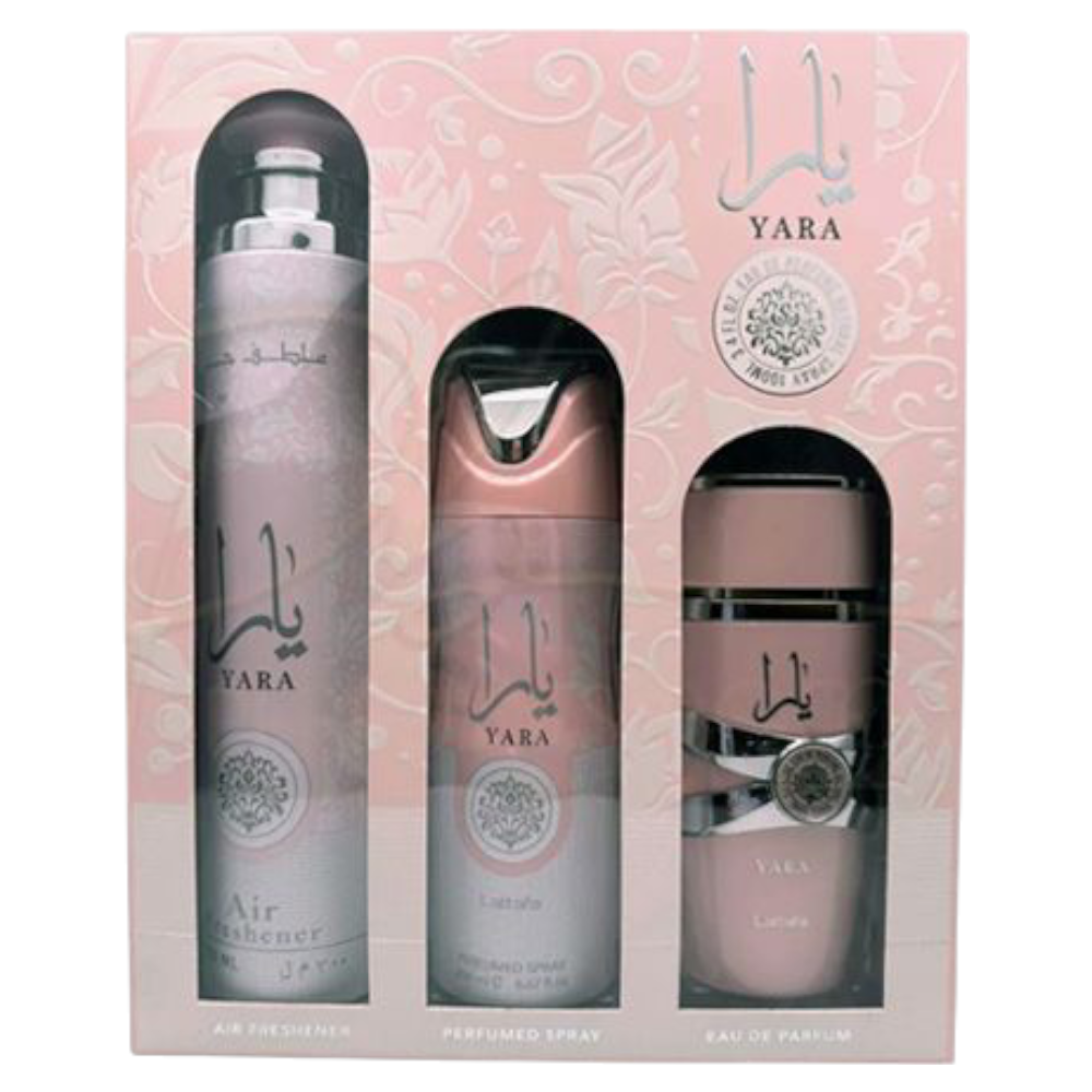 sticla Lattafa Yara parfum femei 100ml