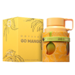sticla Armaf Odyssey Go Mango parfum unisex 100 ml