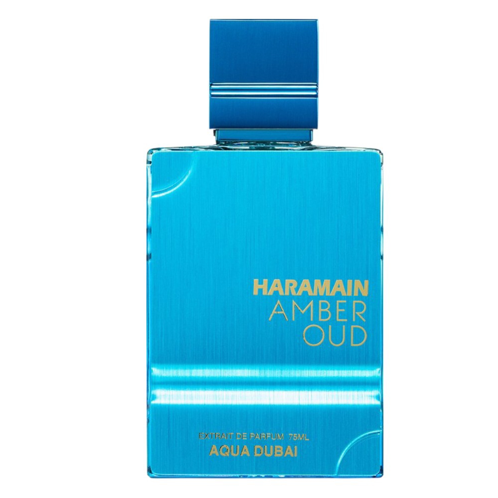 Al Haramain Amber Oud Aqua Dubai parfum arabesc unisex 75ml