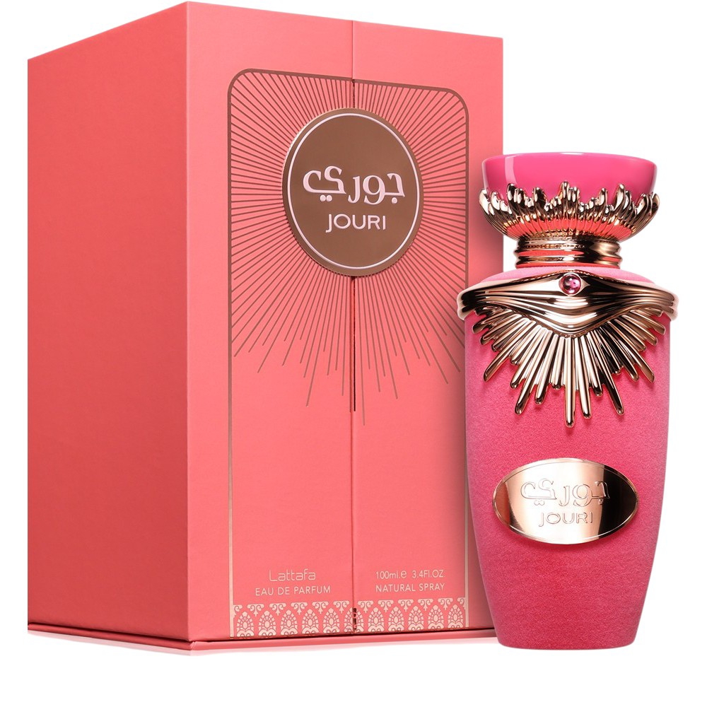 sticla Lattafa Jouri parfum femei 100 ml