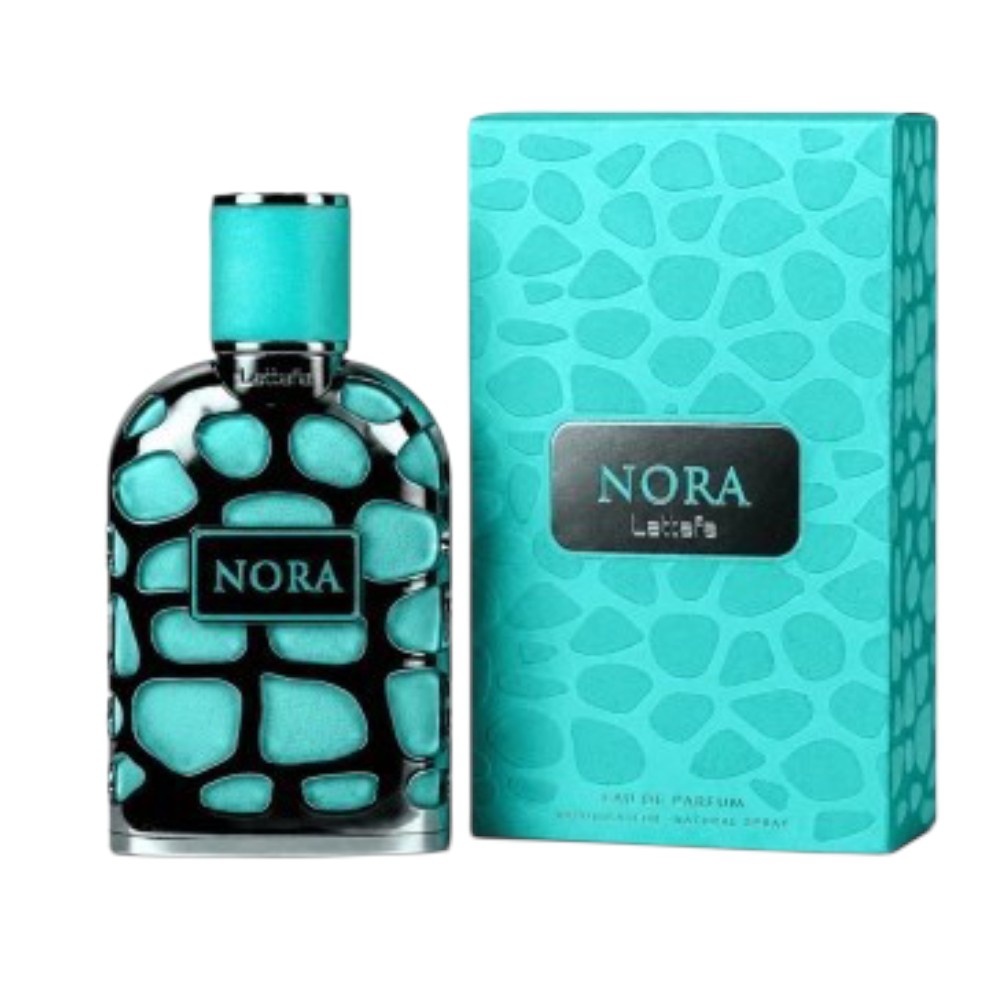 sticla Lattafa Perfumes Lattafa Nora parfum femei 100 ml